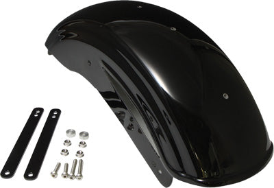 WEST-EAGLE DYNA FENDER KITS BOBBER STYLE REAR FENDER PART# H3522 NEW