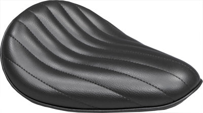 WEST-EAGLE SMALL SEAT BACK TUCK AND ROLL STYLE PART# 1976-BK NEW