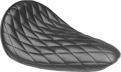 WEST-EAGLE NARROW BACK SEAT 13.8 X9.5 DIAMOND STITCH PART# 1979-BK NEW
