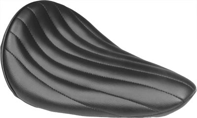 WEST-EAGLE NARROW BACK SEAT 13.8 X9.5 TUCK AND ROLL STITCH PART# 1978-BK NEW