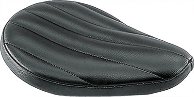 WEST-EAGLE SMALL FLAT SEAT TUCK AND ROLL STYLE PART# 2374-BK NEW