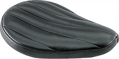 WEST-EAGLE SMALL FLAT SEAT TUCK AND ROLL STYLE PART# 2374-BK NEW