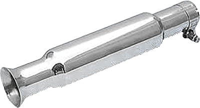 WEST-EAGLE SHORTY MUFFLER PART# 4325 NEW