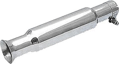WEST-EAGLE SHORTY MUFFLER PART# 4325 NEW