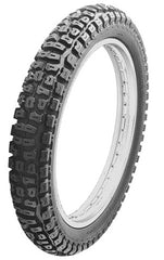 VEE RUBBER VRM 022B DUAL SPORT TIRE 4.10-18 TT 62R M02201