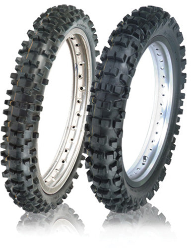 VEE RUBBER M30013 VRM 300F MX TIRE 120 90-19 TT TACKEE 66M