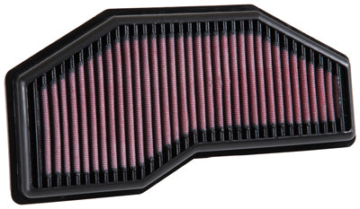 K N AIR FILTER TB-1016 TB-1016