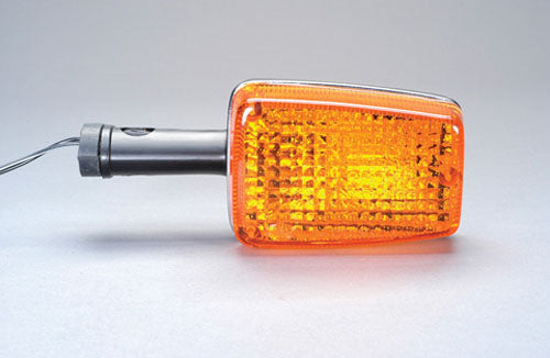 K&S 1979-1980 CB-750F Super Sport HONDA 25-1206 DOT TURN SIGNALS FOR SCB-750F CB