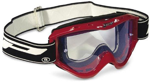 PROGRIP 3101/RED PRO GRIP 3101 KIDS GOGGLES RED