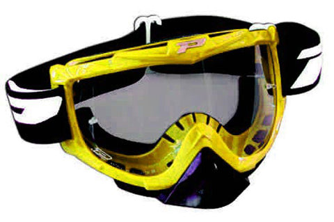 PROGRIP 3301 YL PRO GRIP GOGGLE YELLOW