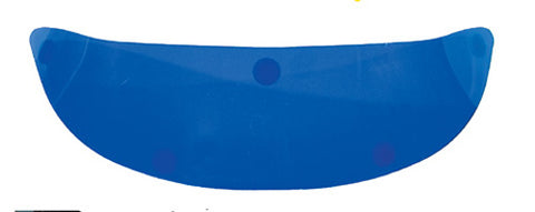 HOLESHOT 50157011 SPORTECH EDGE HEADLIGHT COVER BLUE