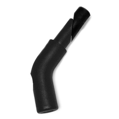 HOLESHOT ULTRA HOOK-45*-BLK/NYLON 40107032