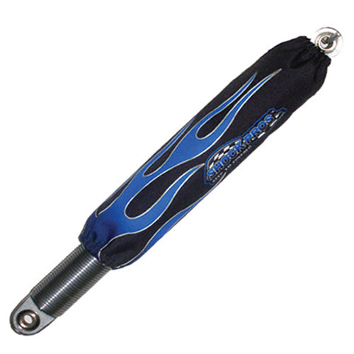 SHOCKPRO A109BLFL SHOCK PROS COVERS BLUE FLAME