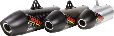 DR.D NS-4 SS/CF SLIP-ON CRF450R 13 7329