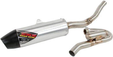 DR.D NS-4 FULL EXHAUST SYSTEM STAINLESS STEEL/ALUMINUM 7425