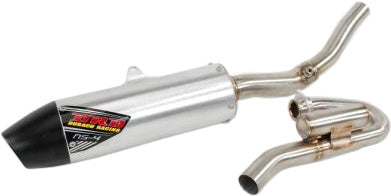DR.D NS-4 FULL EXHAUST SYSTEM STAINLESS STEEL/ALUMINUM 7433