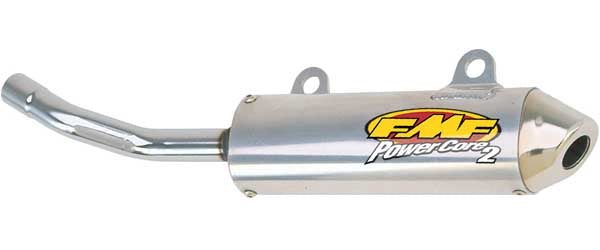 FMF SIL PCII BANSHEE 87-02 PART# 20264 NEW