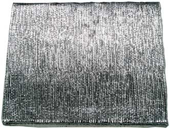 HELIX ALUMINIZED HEAT BARRIER 1.5 X36 ADHESIVE PART# 401-1300 NEW