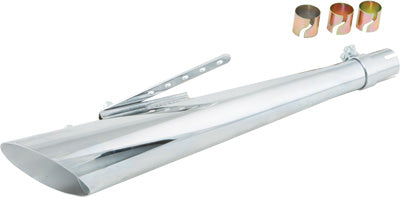 HELIX UNIVERSAL MUFFLER SLASH 24 PART# 240-2400 NEW