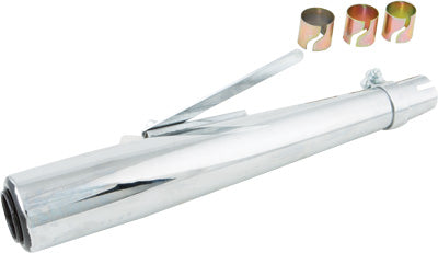 HELIX UNIVERSAL MUFFLER MEGAPHONE 22 PART# 240-2200 NEW