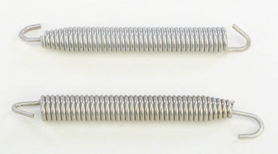 Helix Racing HELIX 90MM SS EXHAUST SPRING 2PK # 495-9000 NEW