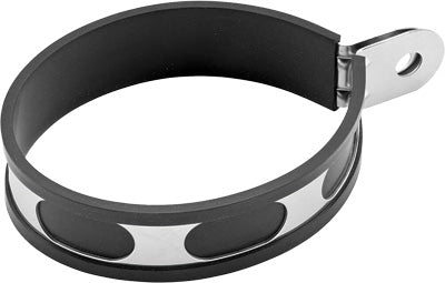 Helix Racing HELIX 4X5 OVAL MUFFLER CLAMP # 210-2705 NEW