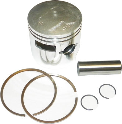 WSM YAM 500 1MM OVERSIZE PISTONS 010-801-07K