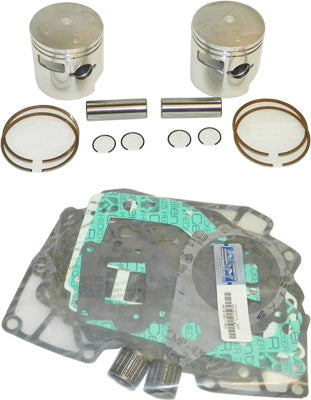 WSM TOP END REBUILD KIT 010-801-11