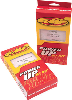 FMF POWER UP KIT KFX400/LTZ400 PART# 11754 NEW