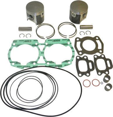 WSM S/D 580 ENGINE REBUILD KIT STD. PLATINUM 010-815-10P