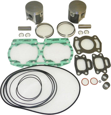 WSM 010-815-12P S D 580 ENGINE REBUILD KIT .5MM PLATINUM
