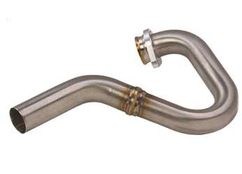 DR.D HEAD PIPE YFZ450 PART# 1209 NEW