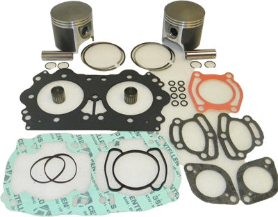 WSM COMPLETE TOP END KIT PART# 010-819-14P NEW