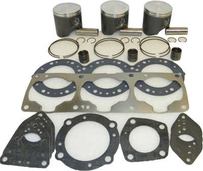 WSM TOP END REBUILD KIT PLATINUM 010-821-21P