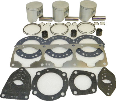 WSM COMPLETE TOP END KIT PART# 010-821-21 NEW