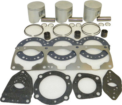 WSM COMPLETE TOP END KIT PART# 010-821-22 NEW