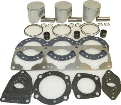 WSM COMPLETE TOP END KIT PART# 010-821-24 NEW