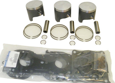 WSM TOP END REBUILD KIT 84MM YAM GP1300R 03-08 PART# 010-824-10P NEW