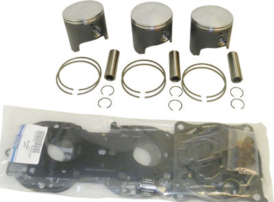 WSM TOP END REBUILD KIT 84.75MM YAM GP1300R 03-08 010-824-13P