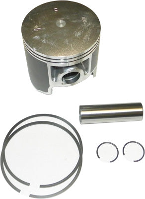 WSM YAM 701 .25MM PISTON PLATINUM 010-825-04PK