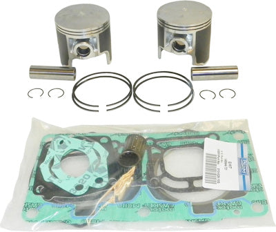 WSM YAM 701 STD KIT PLATINUM 010-825-10P