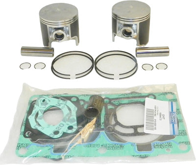 WSM YAM 701 .25MM KIT PLATINUM 010-825-11P