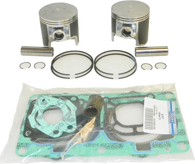 WSM COMPLETE TOP END KIT PLATINUM SERIES PART# 010-825-12P NEW