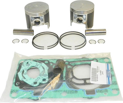 WSM YAM 701 1MM KIT PLATINUM 010-825-14P