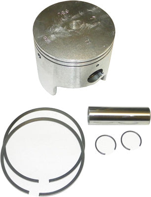 WSM 010-826-05K 760 PISTON KIT .5MM