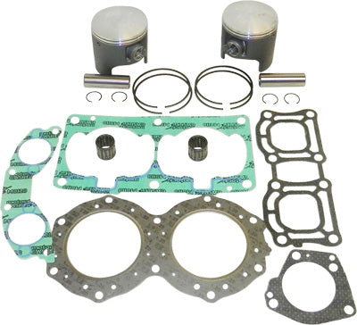 WSM COMPLETE TOP END KIT PLATINUM SERIES PART# 010-827-10P NEW
