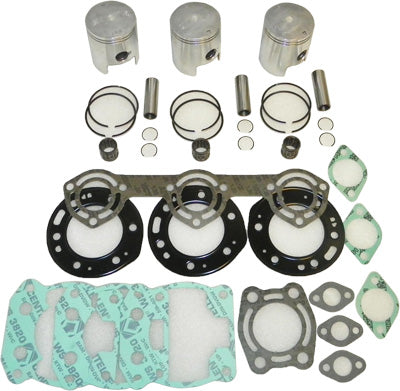 WSM TOP END REBUILD KIT 010-831-12