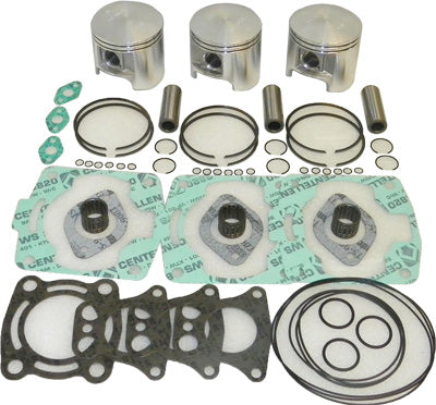 WSM WSM TOP END REBUILD KIT POL 12 00 .25MM OVER 010-835-21