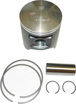 WSM 010-841-05PK 1200 PISTON KIT .5MM
