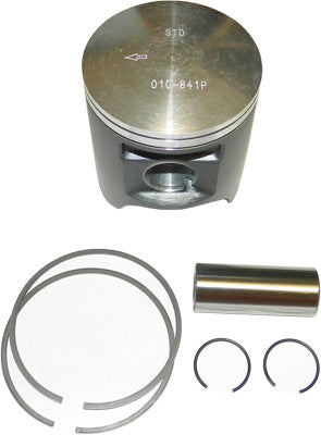 WSM 010-841-07PK 1200 PISTON KIT 1MM